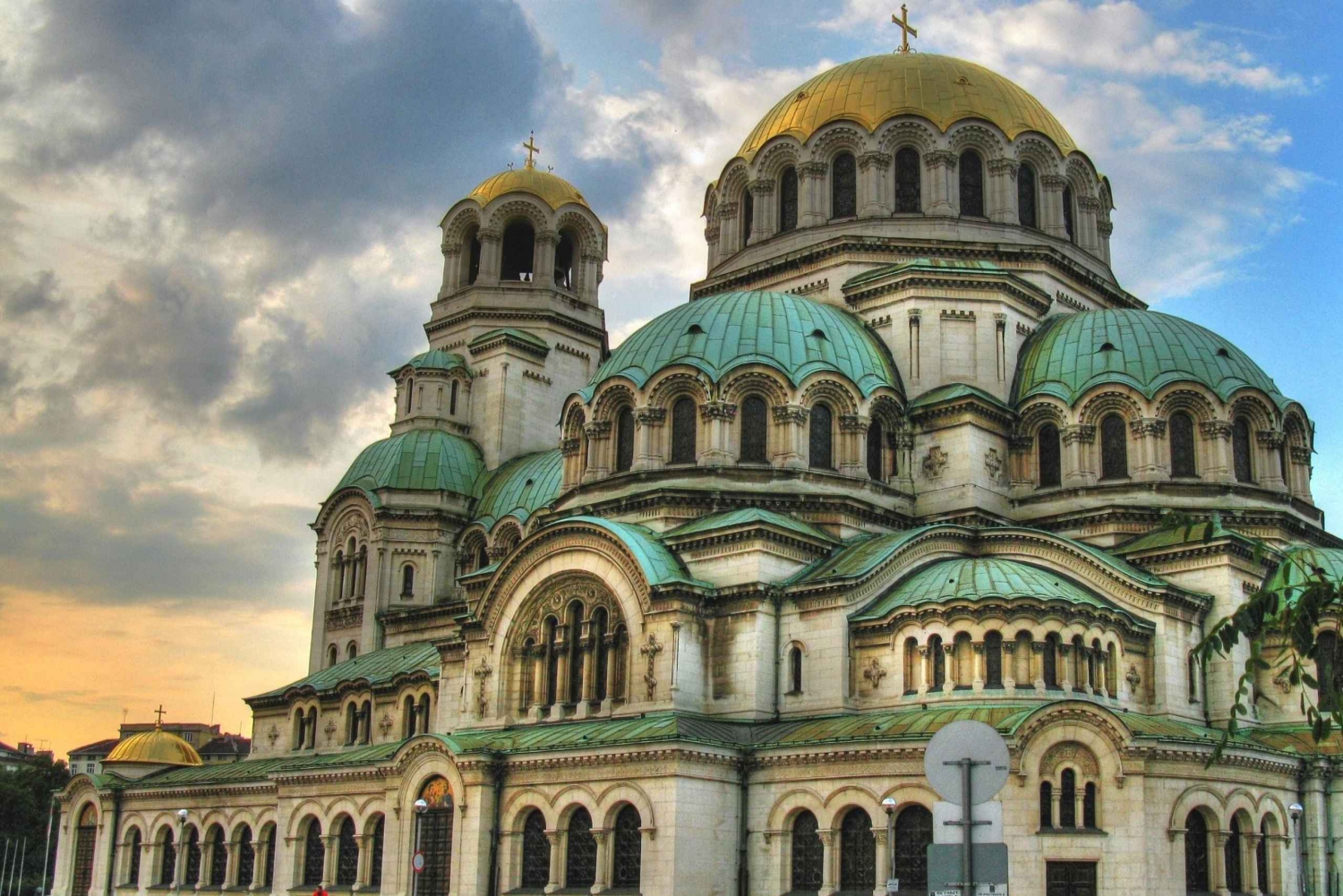 Sófia, Plovdiv e o Vale das Rosas em 2 dias