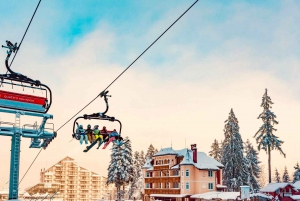 Sofia: History and Heritage - Small Group Guided Tour