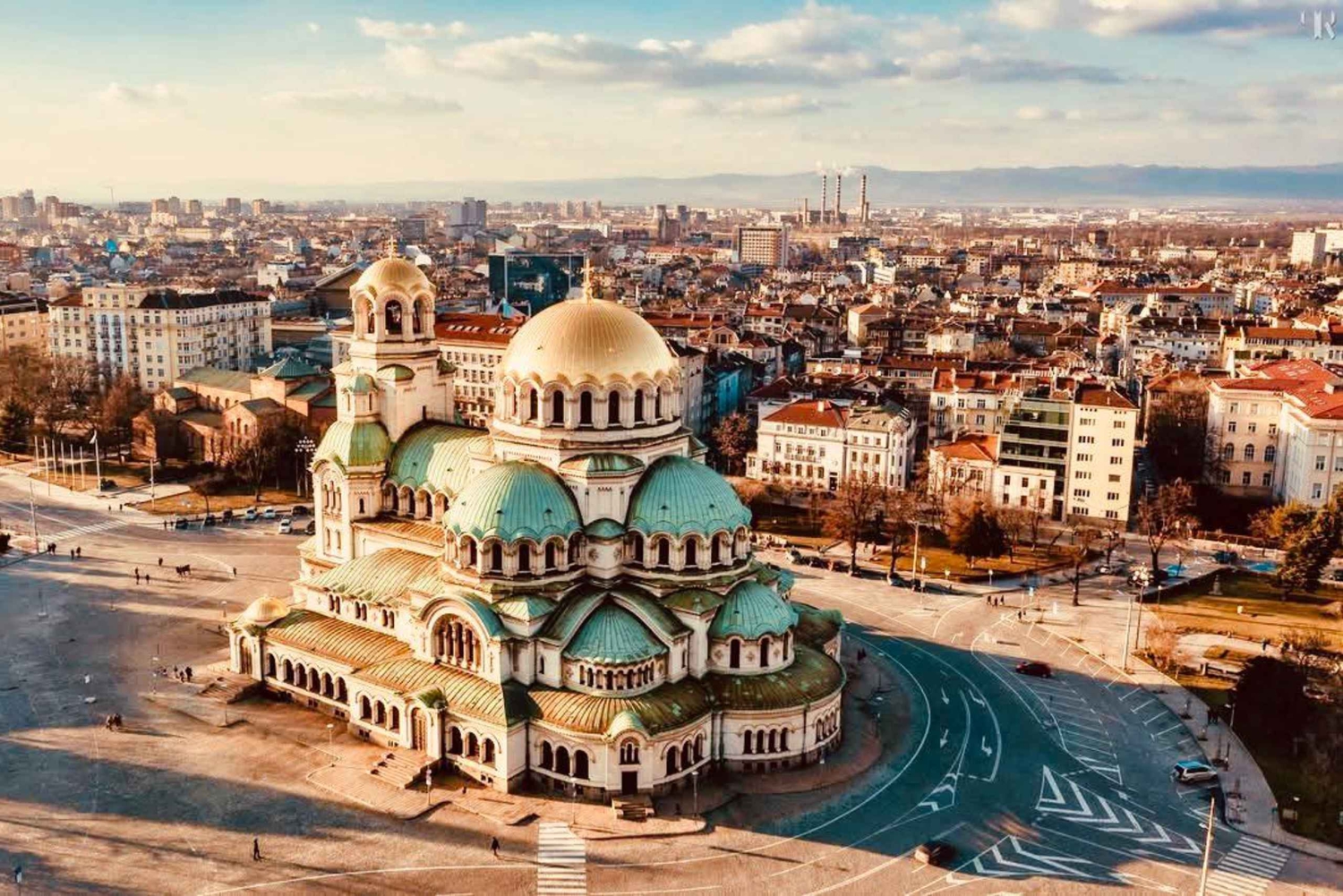 Sofia: tour privato sull'araldica ortodossa con biglietti d'ingresso