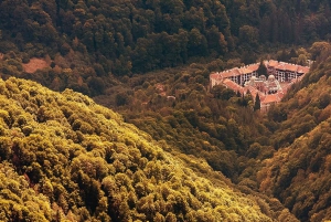 Sofia: Klasztor Riła i Cerkiew Boyana - Wycieczka z przewodnikiem audio