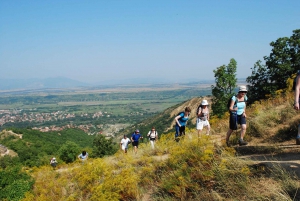 Sofia: Rila-Kloster, St. Ivan Rilski-Höhle & Stob-Pyramiden