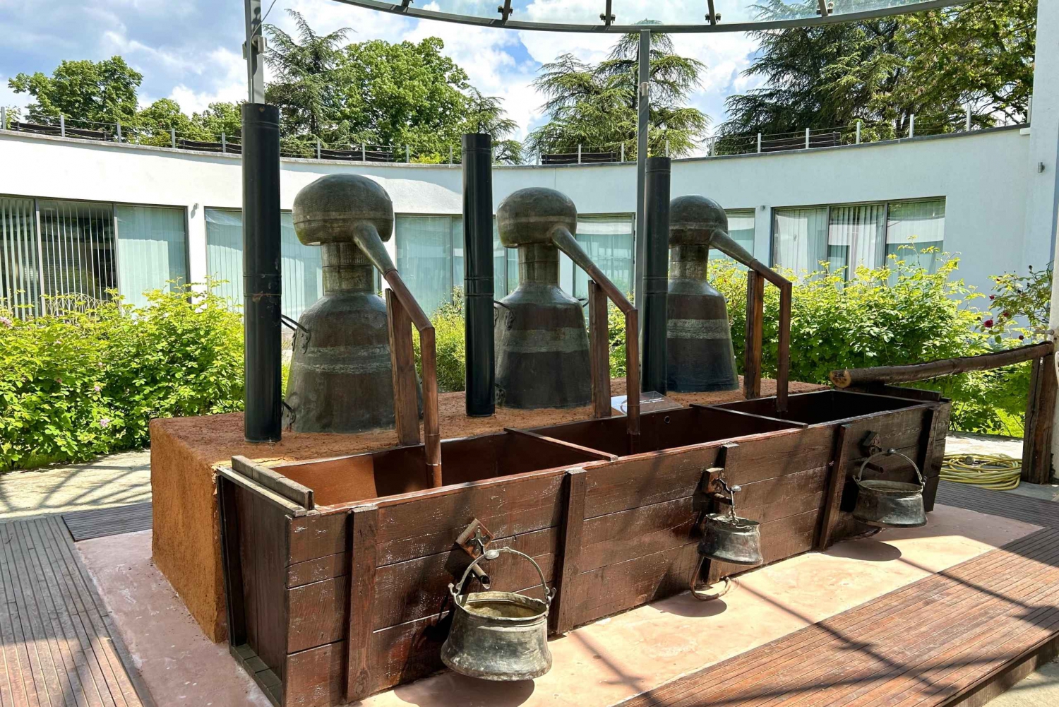 Sofia:De hoogtepunten van Bulgarije - Rozenvallei en Buzludzha