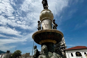 Dagstur til Skopje fra Sofia - tur i liten gruppe