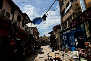 Dagstur til Skopje fra Sofia - tur i liten gruppe