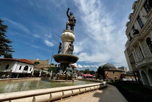 Dagstur til Skopje fra Sofia - tur i liten gruppe