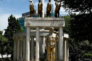 Dagstur til Skopje fra Sofia - tur i liten gruppe