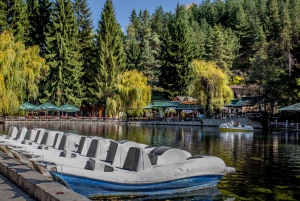 Spa & Culture Tour: Velingrad and Plovdiv Region (9 Days)