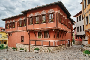 Spa & Culture Tour: Velingrad and Plovdiv Region (9 Days)