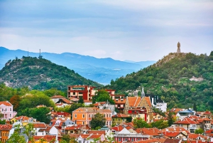 Spa & Culture Tour: Velingrad and Plovdiv Region (9 Days)