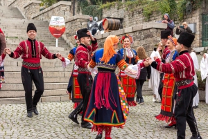 Spa & Culture Tour: Velingrad and Plovdiv Region (9 Days)