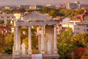 Spa & Culture Tour: Velingrad and Plovdiv Region (9 Days)