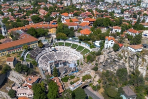 Spa & Culture Tour: Velingrad and Plovdiv Region (9 Days)