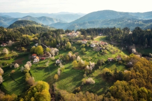 Spa & Culture Tour: Velingrad and Plovdiv Region (9 Days)