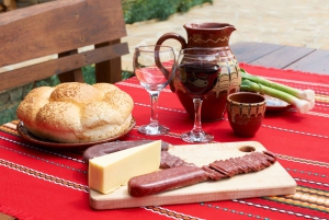 Spa & Culture Tour: Velingrad and Plovdiv Region (9 Days)