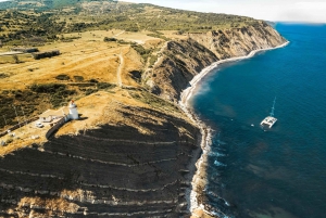 Sonnenstrand, Bulgarien: Halbtägige Schwarzmeer-Katamaran-Kreuzfahrt