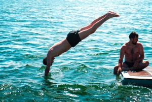 Sonnenstrand, Bulgarien: Halbtägige Schwarzmeer-Katamaran-Kreuzfahrt