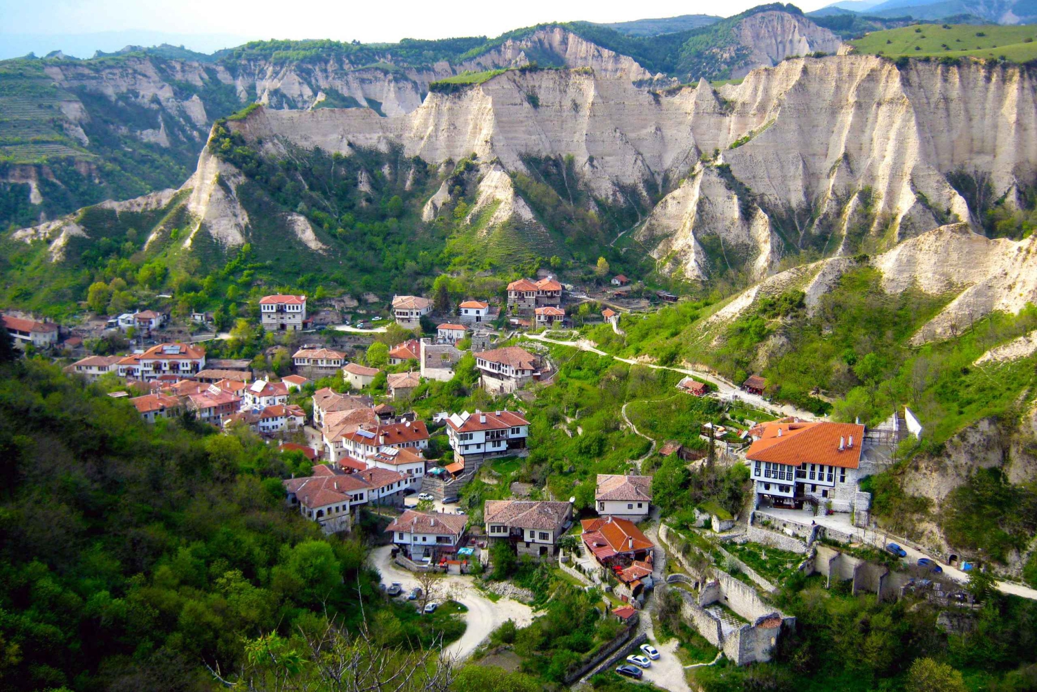 Da Sofia: tour di un giorno al monastero di Rila e Melnik