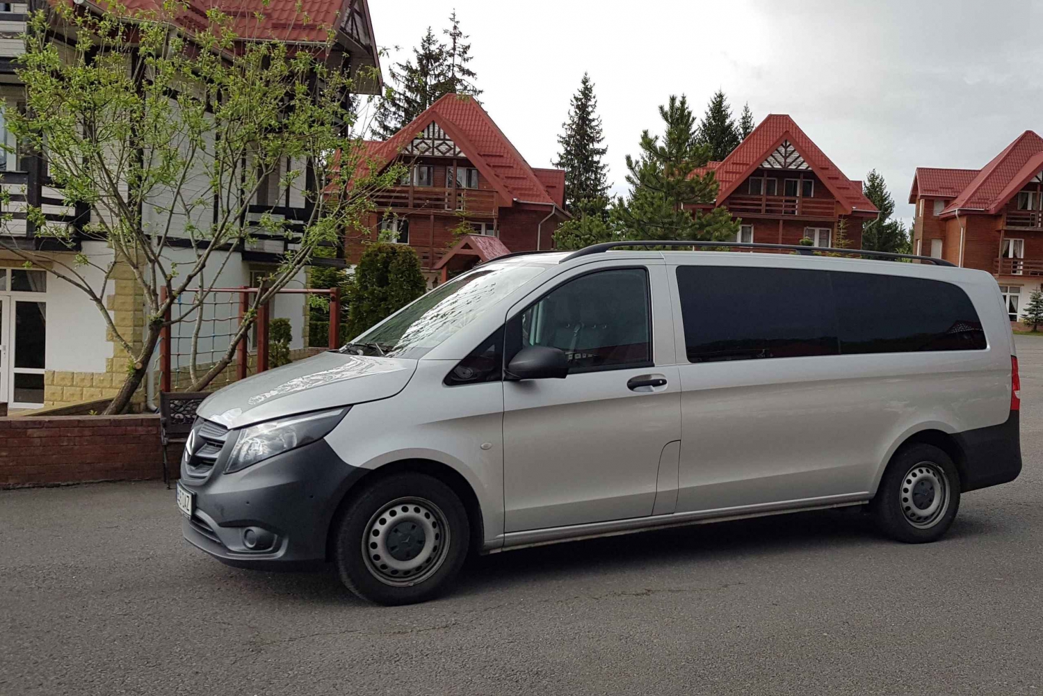 Transfer Otopeni International Airport (OTP) - Bukarest