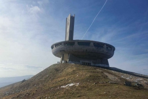 UNESCO Tumba tracia de Kazanlak y monumento de Buzludzha