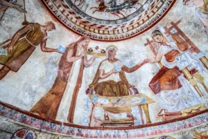 UNESCO Tumba tracia de Kazanlak y monumento de Buzludzha