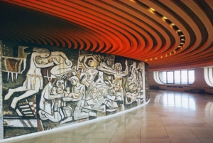 UNESCO Tumba tracia de Kazanlak y monumento de Buzludzha