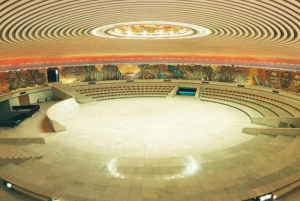 UNESCO Tumba tracia de Kazanlak y monumento de Buzludzha