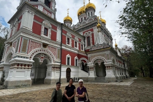 Sofía - Valle de las Rosas de Kazanluk y Excursión a la Destilería de Aceite
