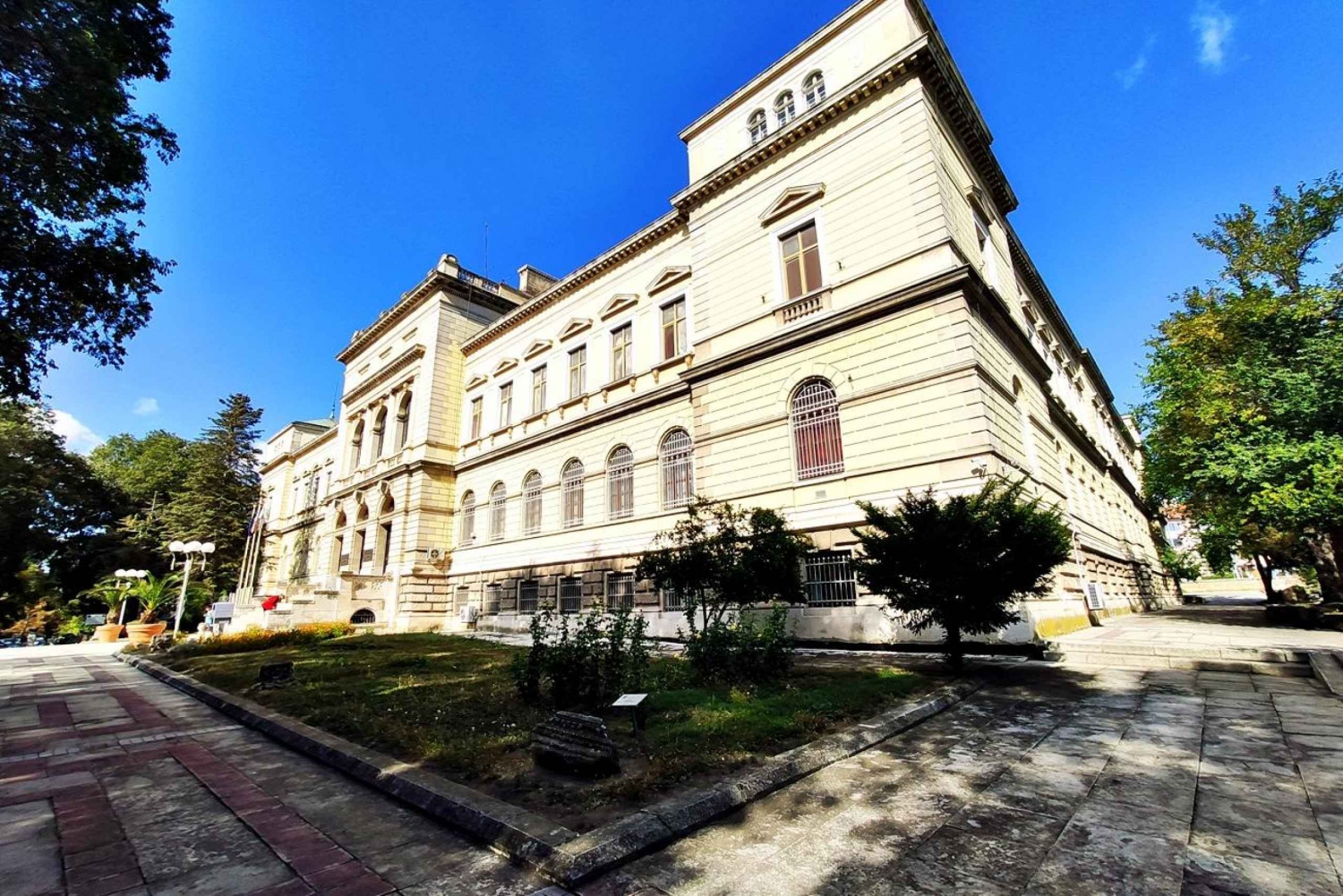 Varna: Arkæologisk Museum Billet & E-Guide