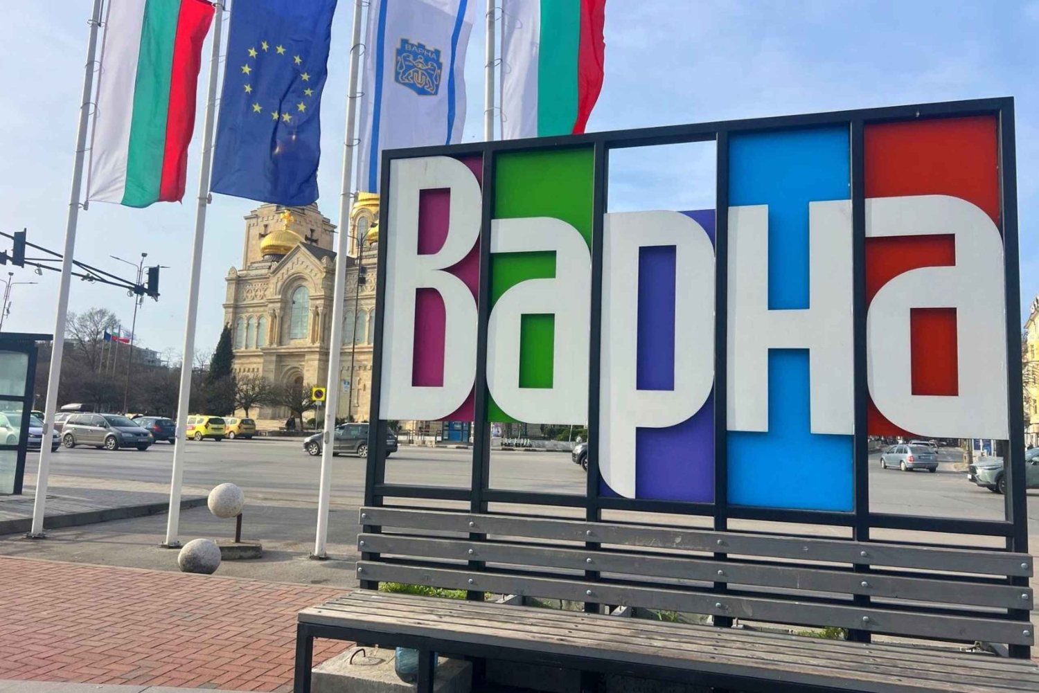 Varna Echoes: Smaker, fotspor, historier og vinprovning