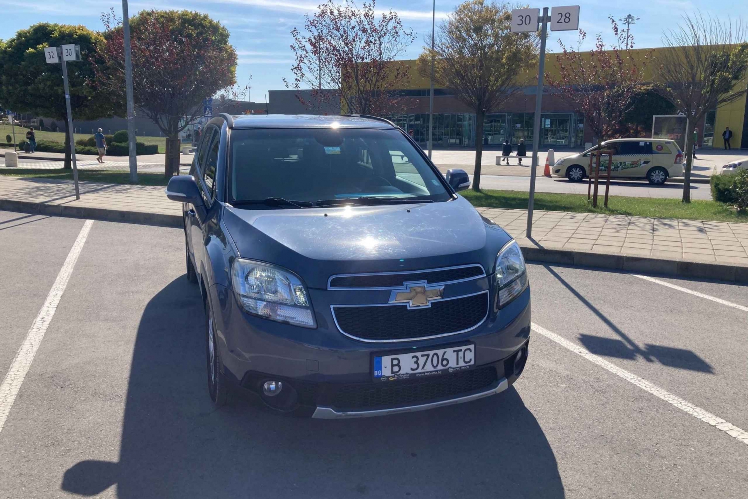 Varna lufthavn/Varna by - Golden Sands