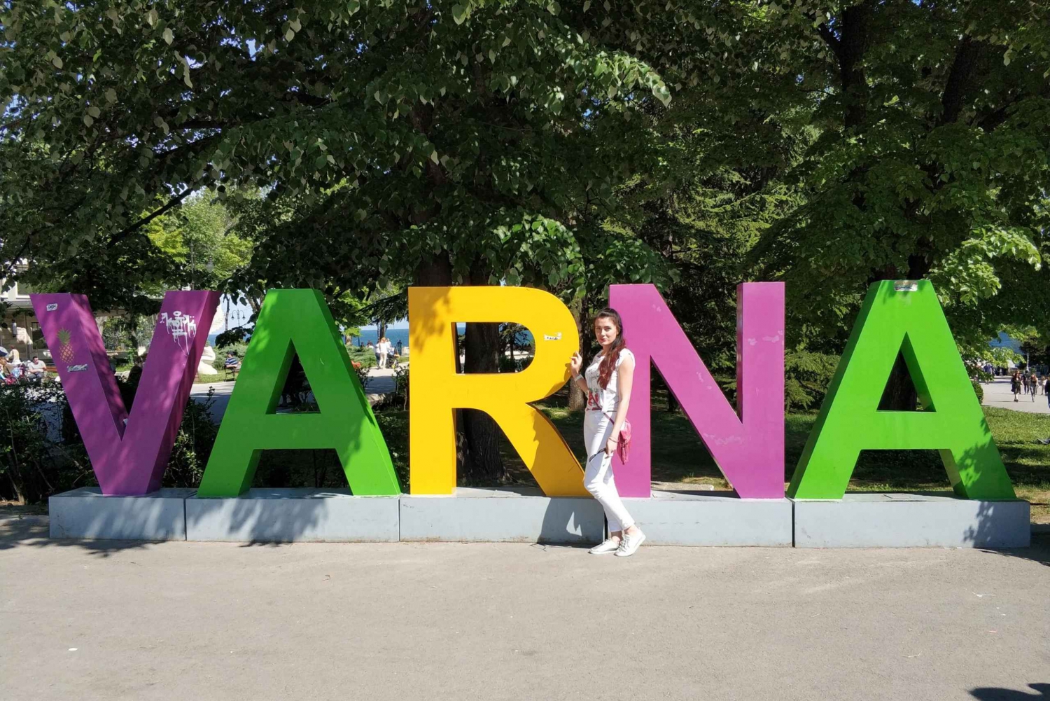 Varna Gourmet Tour inklusive vinsmagning