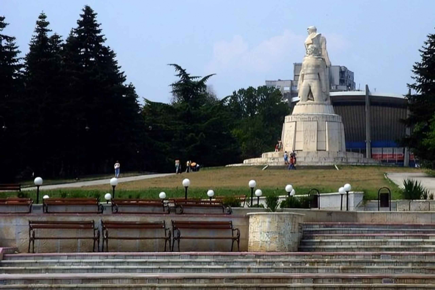 Varna : visite privée personnalisée à pied avec un guide de la région