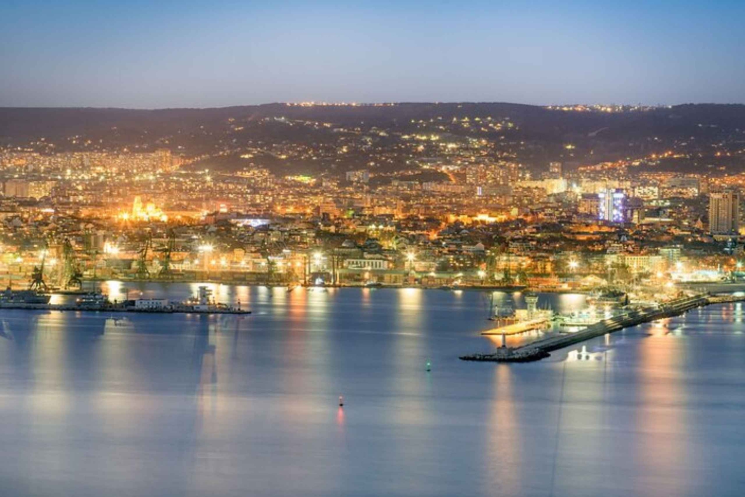 Варна: индивидуальный тур с местным гидом