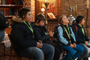 Veliko Tarnovo: opastettu kävelykierros kaupungin monumentteihin