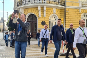 Veliko Tarnovo: opastettu kävelykierros kaupungin monumentteihin