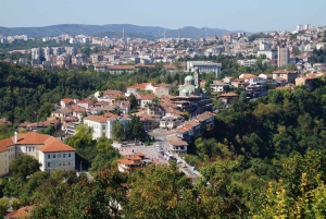 Veliko Tarnovo: opastettu kävelykierros kaupungin monumentteihin