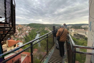 Veliko Tarnovo: opastettu kävelykierros kaupungin monumentteihin