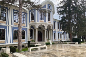 Veliko Tarnovo: opastettu kävelykierros kaupungin monumentteihin