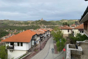 Veliko Tarnovo: opastettu kävelykierros kaupungin monumentteihin