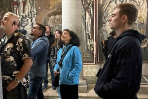 Veliko Tarnovo: opastettu kävelykierros kaupungin monumentteihin