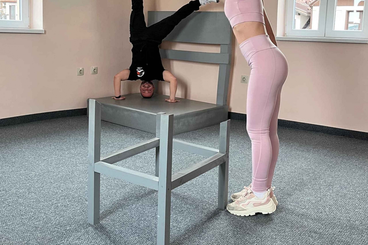 Veliko Tarnovo : Musée des Illusions billet d'entrée