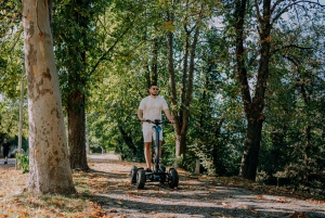 Veliko Tarnovo: tour privado en scooter eléctrico 4x4 con guía