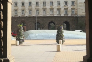 Visite à pied: architecture communiste du centre de Sofia