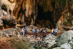 From Cairns: 3-Day Reef, Rainforest, and Outback Package