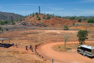 From Cairns: 3-Day Reef, Rainforest, and Outback Package