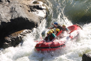 Barron Gorge: Half-Day Barron River White-Water Rafting