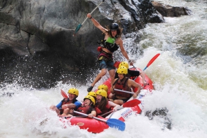Barron Gorge: Half-Day Barron River White-Water Rafting