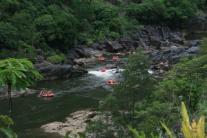 Barron Gorge: Half-Day Barron River White-Water Rafting