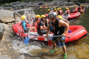 Barron Gorge: Half-Day Barron River White-Water Rafting