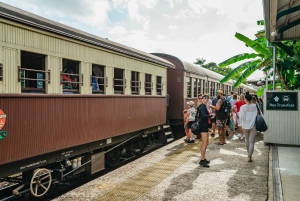 Cairns: Il meglio della foresta pluviale di Kuranda Tour di un giorno e pranzo
